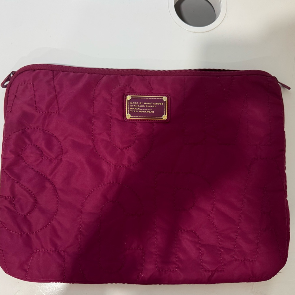 Marc Jacobs Laptop Case